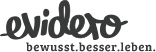 evidero Logo