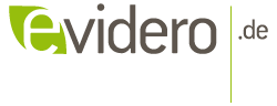 evidero Logo