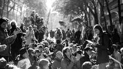 Occupy-Demo in Köln 2011