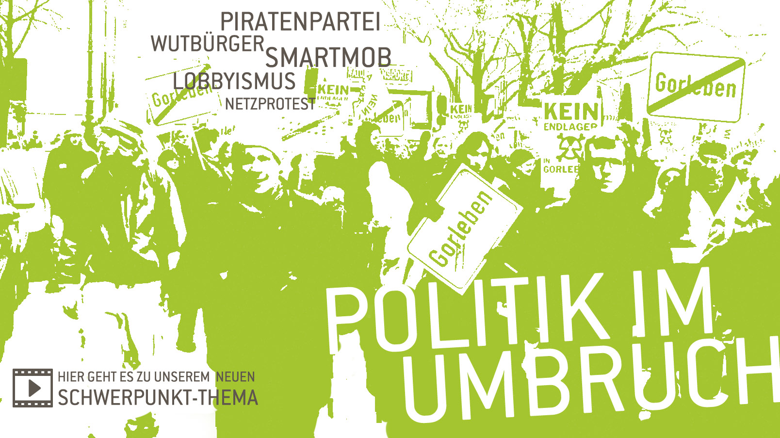 evidero-Thema Politik