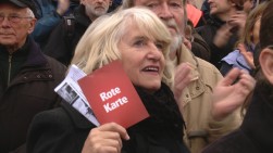 Das Wahlvolk und der Platzverweis