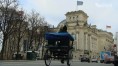 Rikschatour durch Berlin