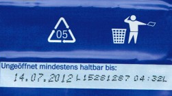 Wegschmeissen oder nicht