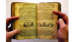 300 Jahre altes Kochbuch 300 Jahre altes Kochbuch