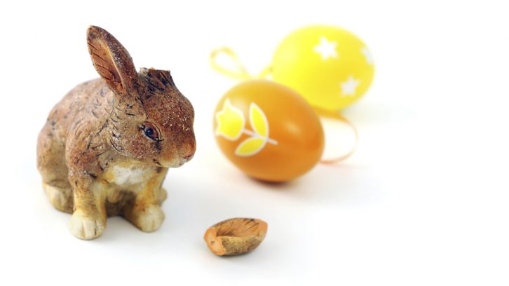 Kaputte Ostern