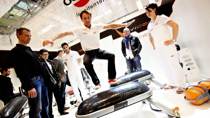 FIBO 2012 FIBO 2012