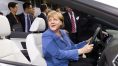 Merkel und Wen Jiabao besuchen VW-Werk