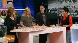 Annette Bonse in Log in