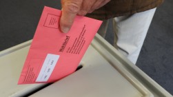 Wahl NRW - Briefwahl