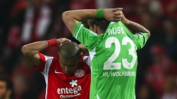 1. FSV Mainz 05 - VfL Wolfsburg