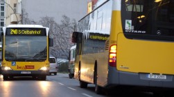 Berlin - Buslinie 240