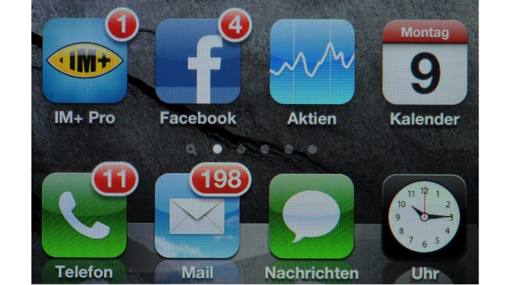 Geteilte Nachrichten Geteilte Nachrichten