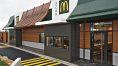 McDonald's will die Farbe wechseln