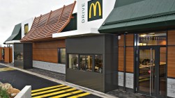 McDonald's will die Farbe wechseln