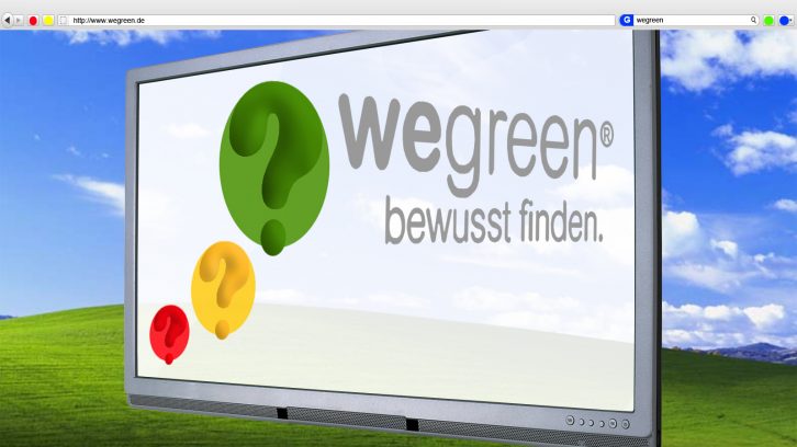 WeGreenPC WeGreenPC