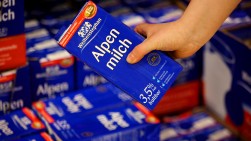 Milchpreise - Milch im Supermarkt