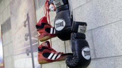 Boxerutensilien Boxerutensilien