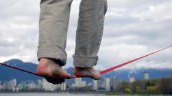 Die richtige Balance finden Die richtige Balance finden
