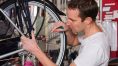 Fahrrad-Inspektion vom Profi