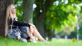 Entspannung in der Natur