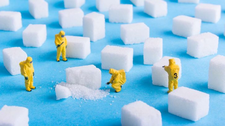 10 Gründe gegen überflüssigen Zucker | evidero