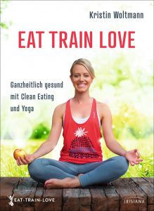 Eat Train Love Cover, Irisiana Verlag