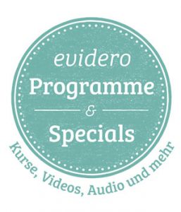 evidero Programme und Specials