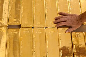 Goldbarren