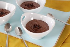 Schokoladencreme Schokoladencreme zubereitet