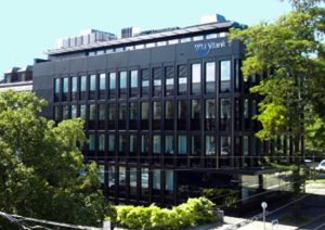 WIR Bank Gebaeude der WIR Bank