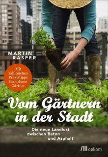 Über das Buch "Vom Gärtnern in der Stadt" evidero