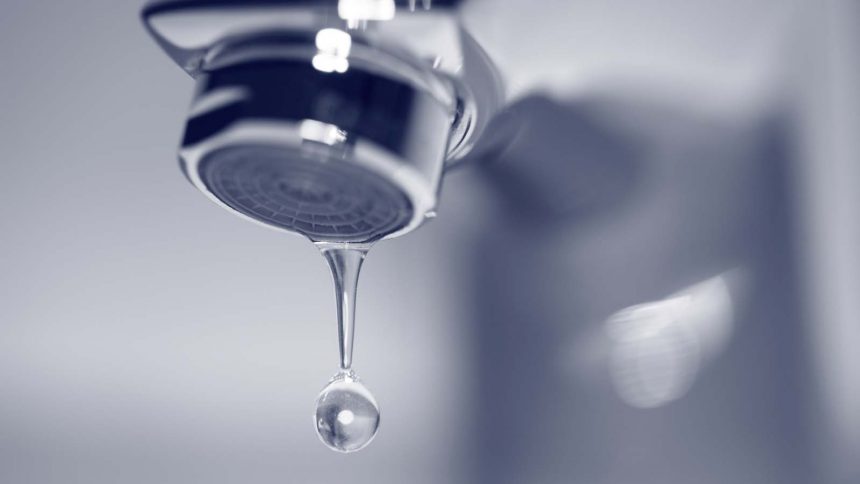Ist Wasser sparen sinnvoll?