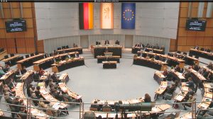 Berliner Abgeordnetenhaus Plenum des Berliner Abgeordnetenhaus