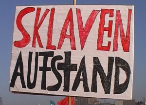 Sklavenaufstand