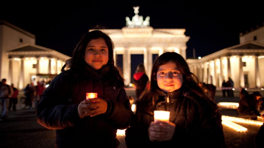 Earth Hour Berlin