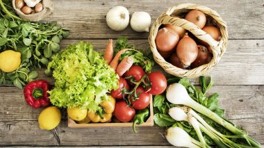 Selber ernten statt im Supermarkt kaufen