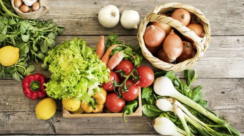 Selber ernten statt im Supermarkt kaufen