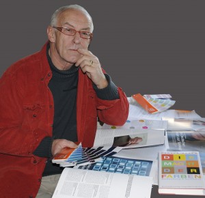 Farb-Psychologe Harald Braem Farb-Psychologe Harald Braem