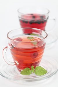 Himbeer-Tee Himbeer-Tee