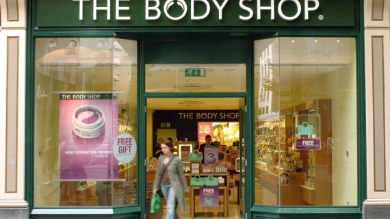 The Body Shop