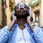 Entspannen mit Musik