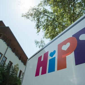 Hipp - Firmenzentrale