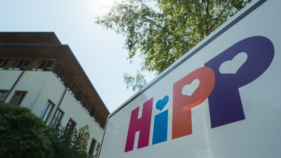 Hipp - Firmenzentrale