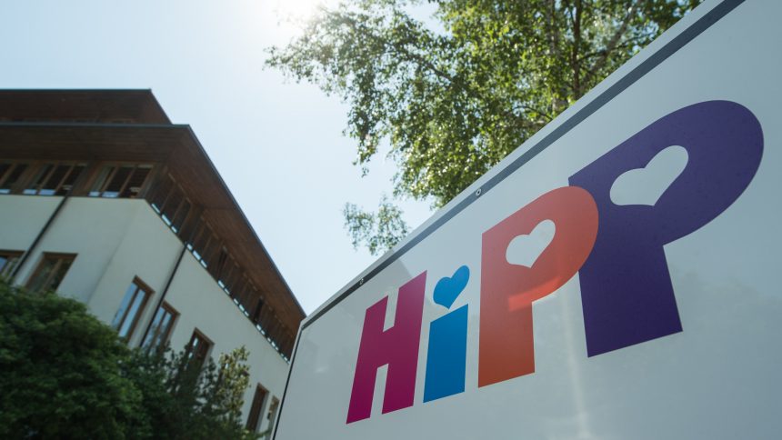 Hipp - Firmenzentrale