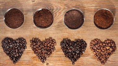 Gute Kaffeebohnen erkennen