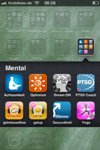 Apps, die helfen sollen Apps, die helfen sollen