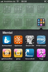 Apps, die helfen sollen