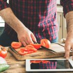 Kochen mit Food Blogs