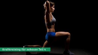 Kraftraining für zuhause 4