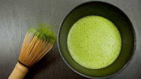 Matcha wird anders zubereitet